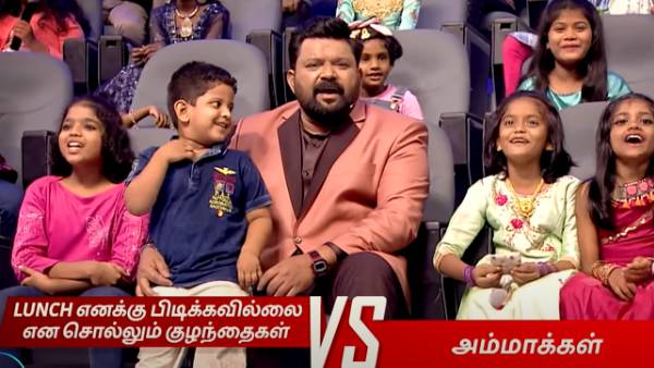 "ஒருத்தருக்கு இல்ல...எல்லாருமே உருளைக்கிழங்கு தான்"!! நொந்து போன கோபிநாத்"!! 5