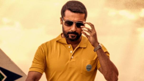 "இணையத்தை தெறிக்கவிடும் சூரரை போற்று Deleted Scenes"!! தமிழில் நீக்கப்பட்டு ஹிந்தி பதிப்பில் இடம் பெற்றுள்ள காட்சி"!! 5