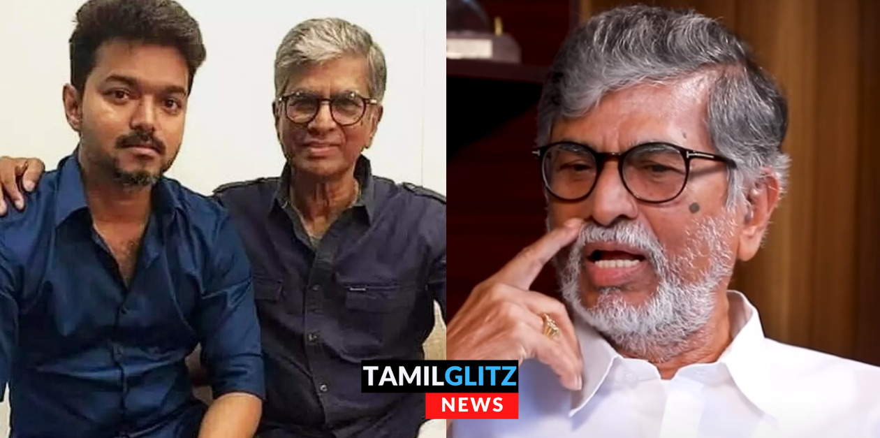 கடனில் ஜப்தி செய்யப்பட்ட எஸ்.ஏ.சந்திரசேகர் சொத்துக்கள்..! கண்டும் காணாமல் இருக்கும் விஜய்..அப்பாவுக்கு உதவி செய்வாரா 91