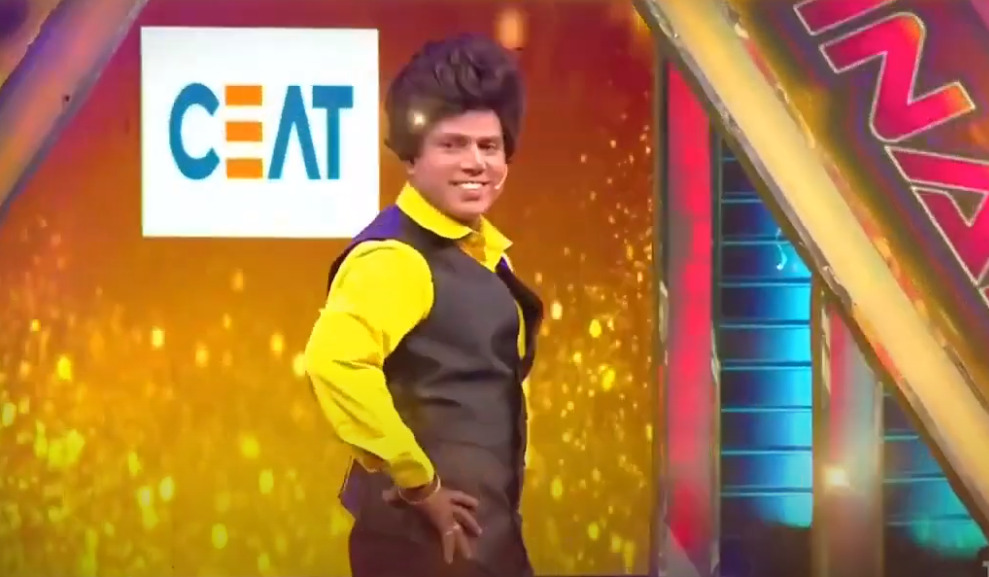அண்ணாச்சி கெட்டப்பில் வந்து சிவாவை மரணமாக கலாய்த்த அமுதவாணன்..! 3