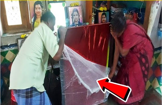ஆசையாக வாங்கிய பிறந்தநாள் டிரஸ்..செல்ல மகளுக்கு அம்மா கொடுத்த அன்பு பரிசு..கண்கலங்க வைக்கும் பதிவு 3