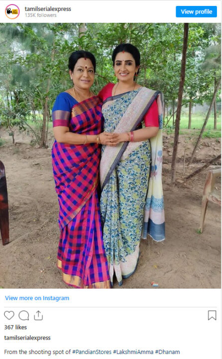 பாண்டியன் ஸ்டோர்ஸ்-ல் மீண்டும் என்ட்ரி கொடுக்கும் பிரபலம்.! ஆச்சர்யத்தில் ரசிகர்கள்.! 5