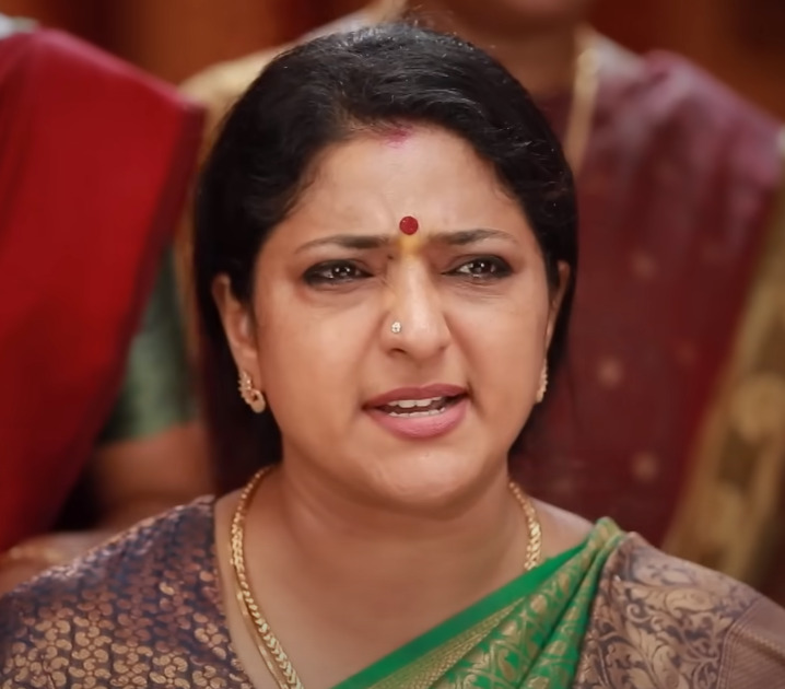 சிவகாமியின் திமிரை அடக்க ஒரு மருமகள், கொஞ்சம் நஞ்சம் ஆட்டமா போட்டீங்க சிவகாமி, இப்போ பேசுங்க 3