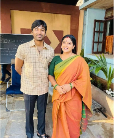 மிகப்பெரிய நடிகரின் படத்தில் நடித்து வரும் ராஜா ராணி சீரியல் நடிகை.. அடித்த ஜாக்பாட் 5