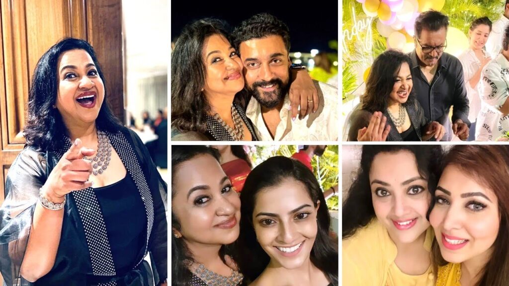 ராதிகாவின் 60வது பிறந்தநாள்..மனைவிக்கு வேற லெவல் சர்ப்ரைஸ் செய்த சரத்குமார் 3
