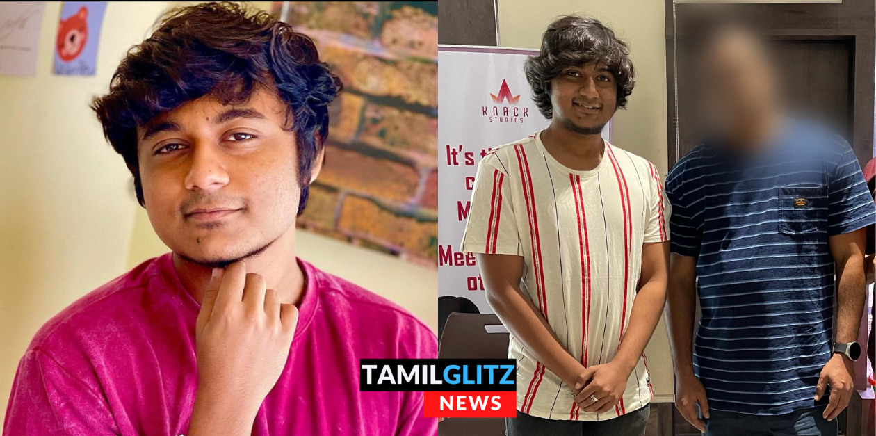 ஆஜீத்துக்கு அடித்த பெரிய ஜாக்பாட்.! முன்னணி இயக்குனர் மற்றும் மாஸ் நடிகர் படத்தில் இணைந்த ஆஜீத்.. 1