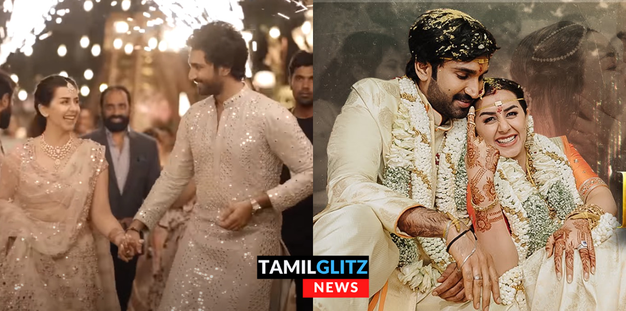 திருமண டீசரை வெளியிட்ட ஆதி-நிக்கி.! ஐயோ செம்ம Cute-ஆ இருக்காங்களே ரெண்டு பேரும் 21