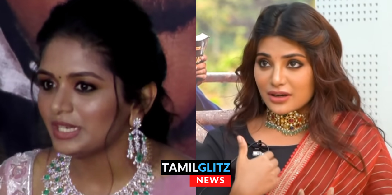ஈஸியா வாய்ப்பு கிடைக்குது.! அதிதியை தாக்கினாரா ஆத்மிகா.? அவர் போட்ட பதிவை பாருங்க 17