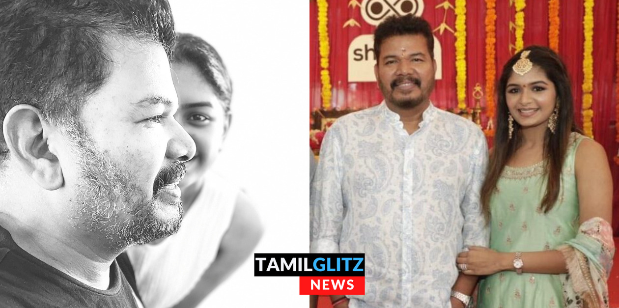 தேங்யூ ஷங்கர் சார்.! நீங்க மட்டும் இல்லைனா..அப்பாவின் 59வது பிறந்தநாளுக்கு அதிதி உருக்கமான வாழ்த்து 139