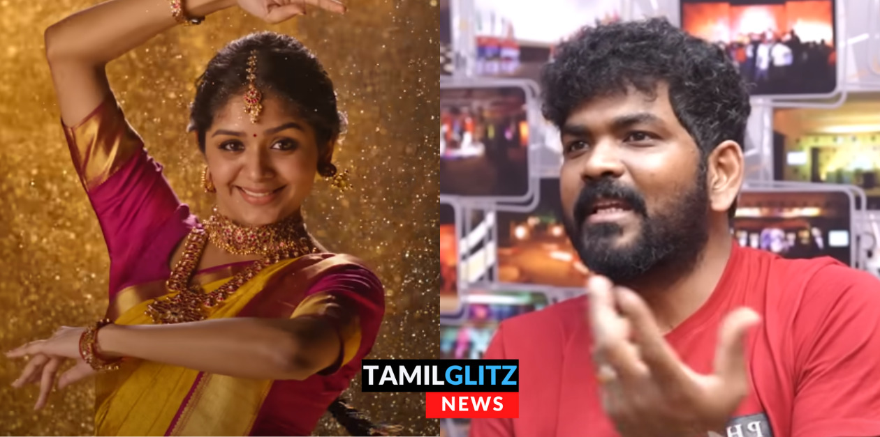 ஒலிம்பியாட் வரவேற்பு பாடலில் அதிதியை தேர்வு செய்த‌து ஏன்? உண்மையை சொன்ன விக்னேஷ் சிவன் 7