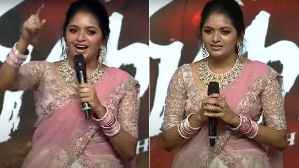யுவனுடன் சேர்ந்து பாட்டு பாடி செம்ம Cute ஆக டான்ஸ் ஆடி, மேடையை அலறவிட்ட அதிதி.! 3