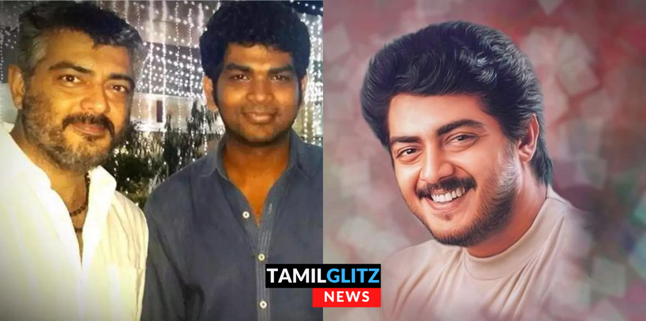 30 வருட திரைப்பயணம்.! நீங்க நல்லா இருக்கனும் அஜித் சார்.!அஜித்தை வாழ்த்திய விக்னேஷ் சிவன் 95