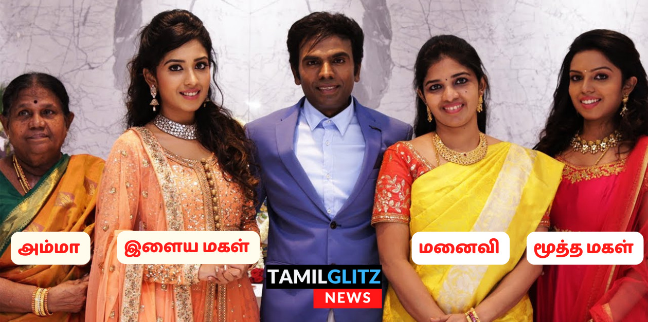 அண்ணாச்சியின் குடும்ப புகைப்படங்களை பார்த்து இருக்கீங்களா? Rare Pics of லெஜெண்ட் சரவணன் 157