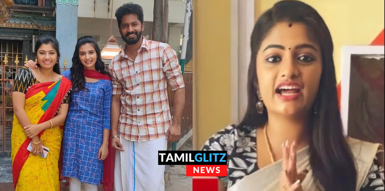 Life-ல அடுத்த கட்டத்துக்கு போறேன்.! சீரியலில் இருந்து விலகியது குறித்து மனம் திறந்து பேசிய அர்ச்சனா.! 75
