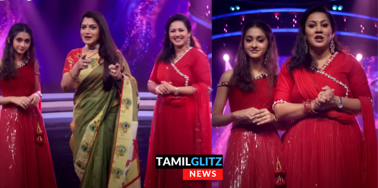 விஜய் டிவியில் இருந்து விலகி குஷ்புவுடன் வேறு டிவியில் இணைந்த அர்ச்சனா, வெளியான ப்ரோமோ 138