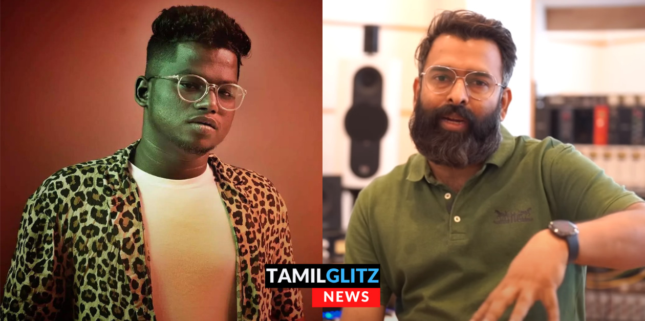 பழசை மறந்து வெற்றிமாறன் படத்தில் மீண்டும் இணைந்த அறிவு & சந்தோஷ் நாராயணன்.! இன்று மாலை பாடல் வெளியாகிறது 99