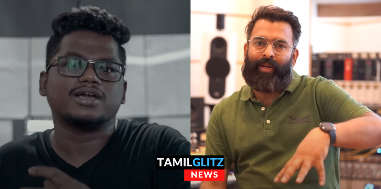 எனக்கும் அறிவுக்கும் என்ன பிரச்சனை? உண்மைகளை போட்டு உடைத்த சந்தோஷ் நாராயணன் 97