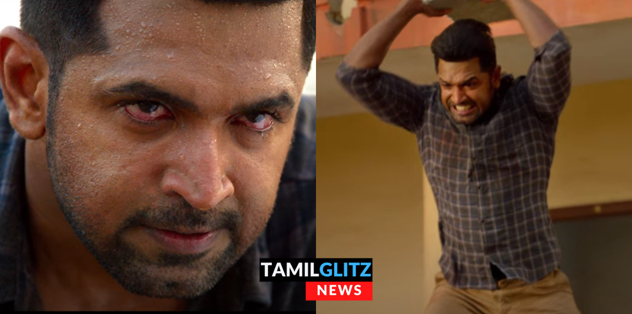 ராட்சசன் மாதிரி அடுத்த பிளாக் பஸ்டர் படம் ரெடி..! அருண் விஜயின் சினம் ட்ரைலர் வெளியானது. 27