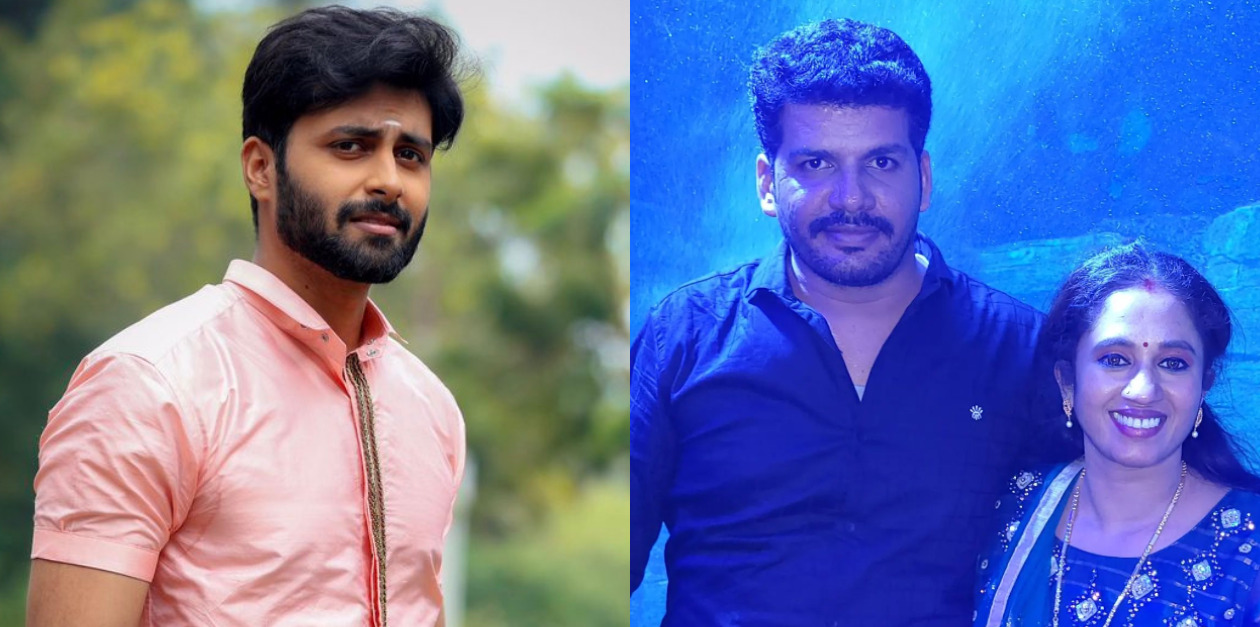 பிக்பாஸ் சீசன் 6 க்கு போகிறார்களா? தாமரையின் கணவரும் அஸ்வினும்?? தீயாய் பரவும் தகவல் 5