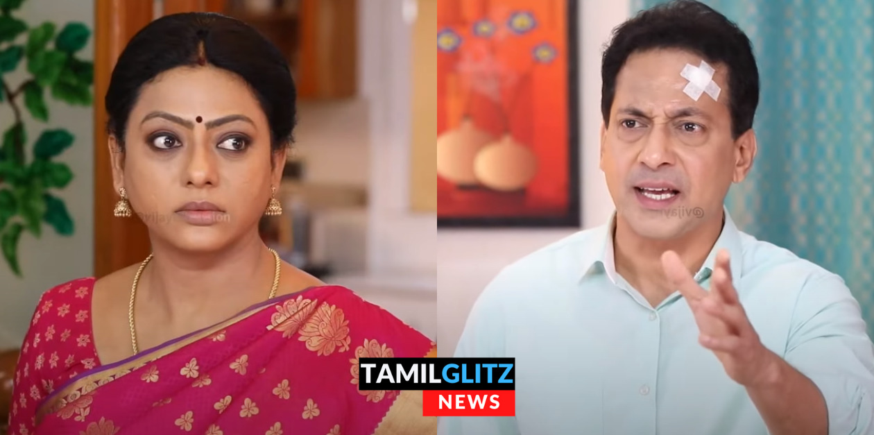 செல்வி மாதிரி இவளும் இந்த வீட்டில் ஒரு சமையல்காரி தான்..! வார்த்தைகளால் குத்தி கொல்லும் கோபி 129