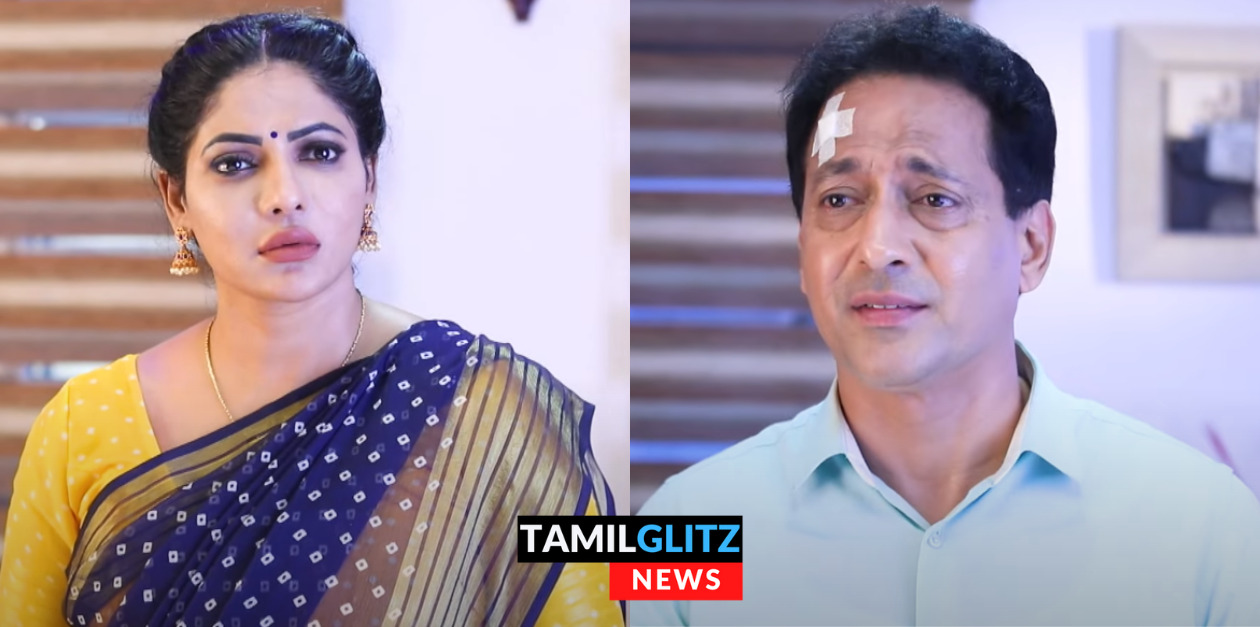 உனக்காக தான் நான் அனாதையா நிக்கிறேன் ராதிகா.! ராதிகாவின் மனசை மாற்றிய கோபி 103
