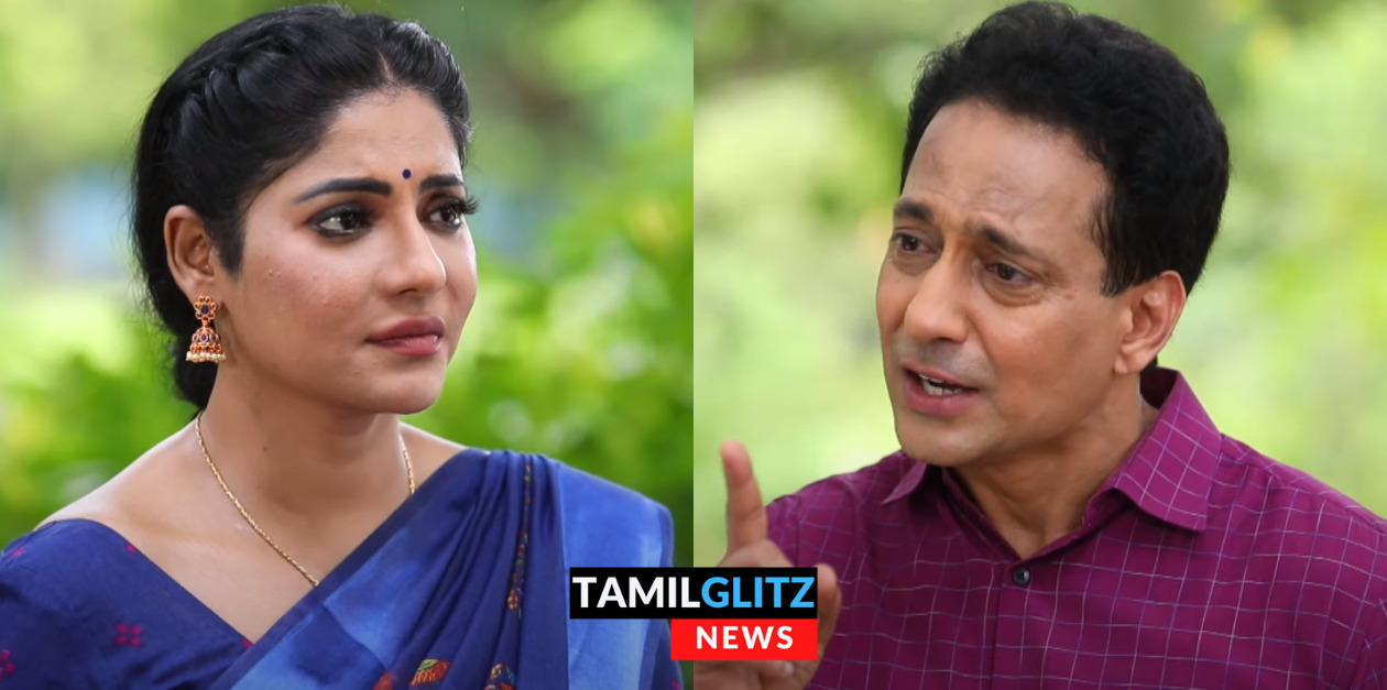 கோபியை திருமணம் செய்து கொள்ள சம்மதம் சொன்ன ராதிகா.. ராதிகா வில்லியாக மாறும் தருணம் 61