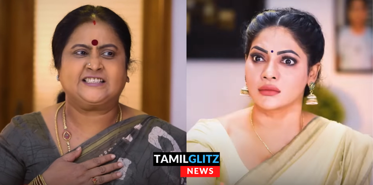 நீ நாசமா போய்டுவ, ராதிகாவை கிழித்து தொங்கவிட்ட கோபியின் அம்மா ஈஸ்வரி 75