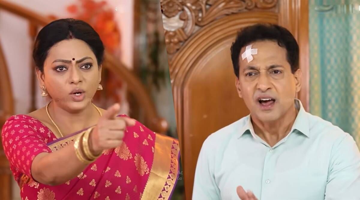 பாக்கியவும் அமிர்தாவும் சேர்ந்து ரஞ்சிதமே பாடலுக்கு வேற லெவல் குத்தாட்டம்.! வைரல் வீடியோ 3