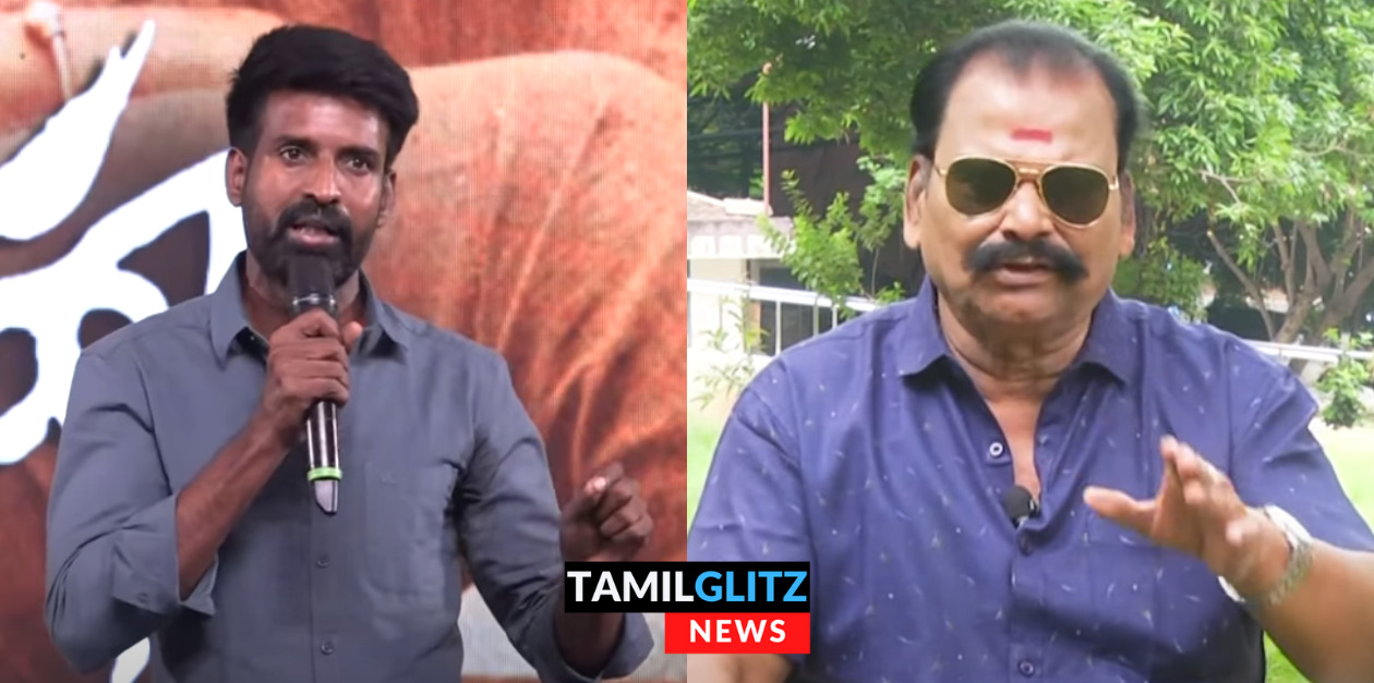 டேய் முட்டாள் சூரி, சோத்துக்கு வழி இல்லாம இருந்தவன் தானேடா நீ? சூரியை வாடா போடா என ஒருமையில் பேசிய பயில்வான் 65