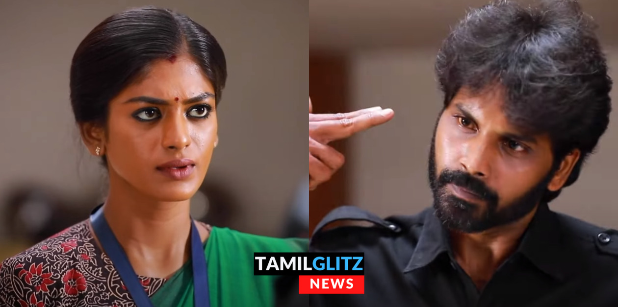 மருத்துவமனையில் புகுந்த தீவிரவாதிகள்.! தனி ஆளாக சிங்க பெண்ணாக எதிர்த்து நிற்கும் கண்ணம்மா 55