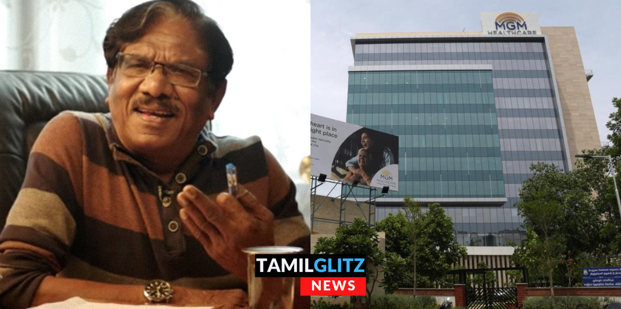 உடல்நிலையில் சிறிய முன்னேற்றம் கூட இல்லை, திடீரென பாரதிராஜா வேறு மருத்துவமனைக்கு மாற்றம்..என்ன ஆச்சு? 60