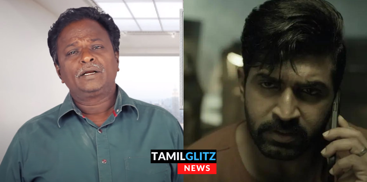 சினிமான்னா என்னனே தெரியாதவன் எடுத்த படம் மாதிரி இருக்கு - தமிழ் ராக்கர்ஸ் படத்தை கழுவி ஊற்றிய ப்ளூ சட்டை 54