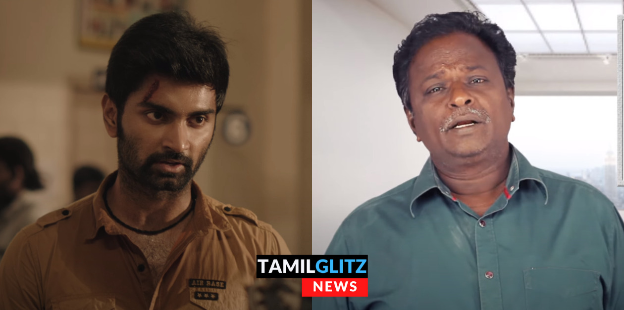 கதையே இல்லாத ஒரு மொக்கை படம் இது.! குருதி ஆட்டம் படத்தை கழுவி ஊற்றிய ப்ளூ சட்டை 109