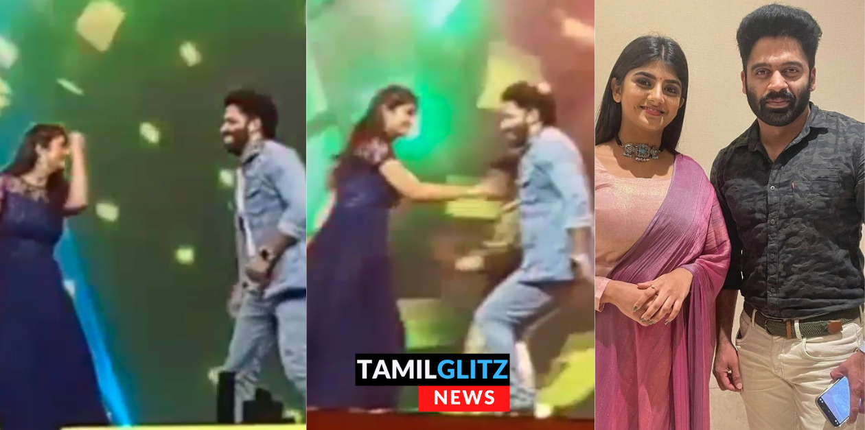 பார்த்தியுடன் சேர்ந்து மரண குத்தாட்டம் போட்ட காவ்யா, சித்து கேபி ஆடிய தெறி டான்ஸ்.. 53