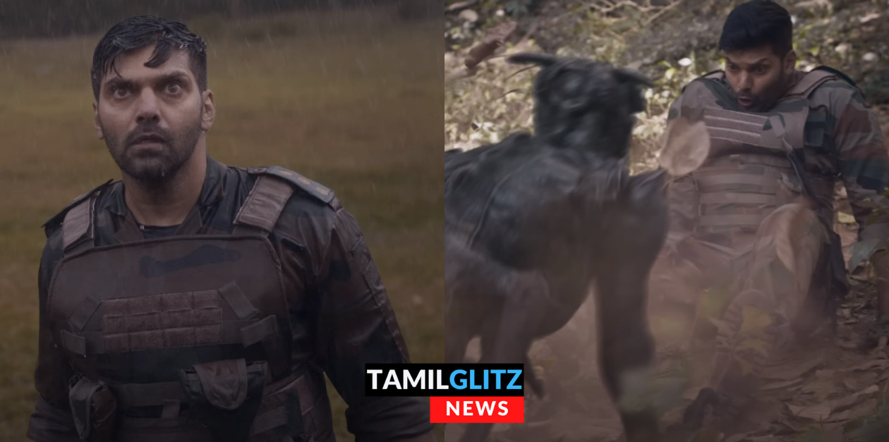 ஆர்யா நடிக்கும் 'கேப்டன்' ட்ரைலர் வெளியானது..ஹாலிவுட் படங்களை மிரட்டி விடும் அளவிற்கு ஒரு தமிழ் படம் 95