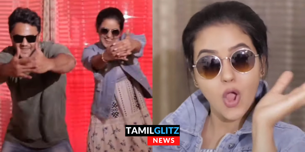 நடிப்பில் நஸிரியாவையே தூக்கி சாப்பிட சைத்ரா ரெட்டி.! ஆண் நண்பருடன் சேர்ந்து செம்ம Cute டான்ஸ் ஆடிய சைத்ரா 31