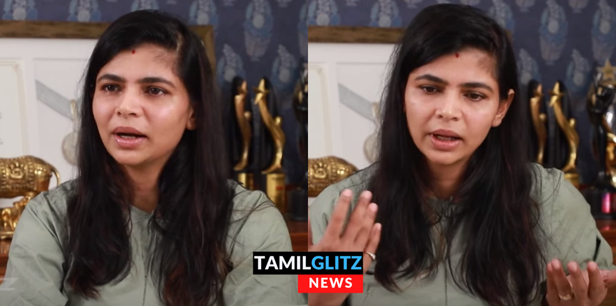 கனடாவில் வைரமுத்து அறையில் வைத்து இதுதான் நடந்தது, உண்மைகளை உடைத்த சின்மயி 133