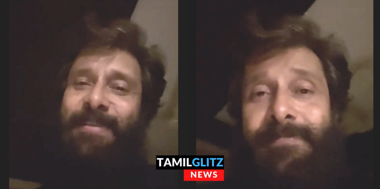 யாரும் பயப்புடாதீங்க, நிஜமாவே நான் தான்..ட்விட்டரில் என்ட்ரி கொடுத்து சீயான் வெளியிட்ட வீடியோ 166