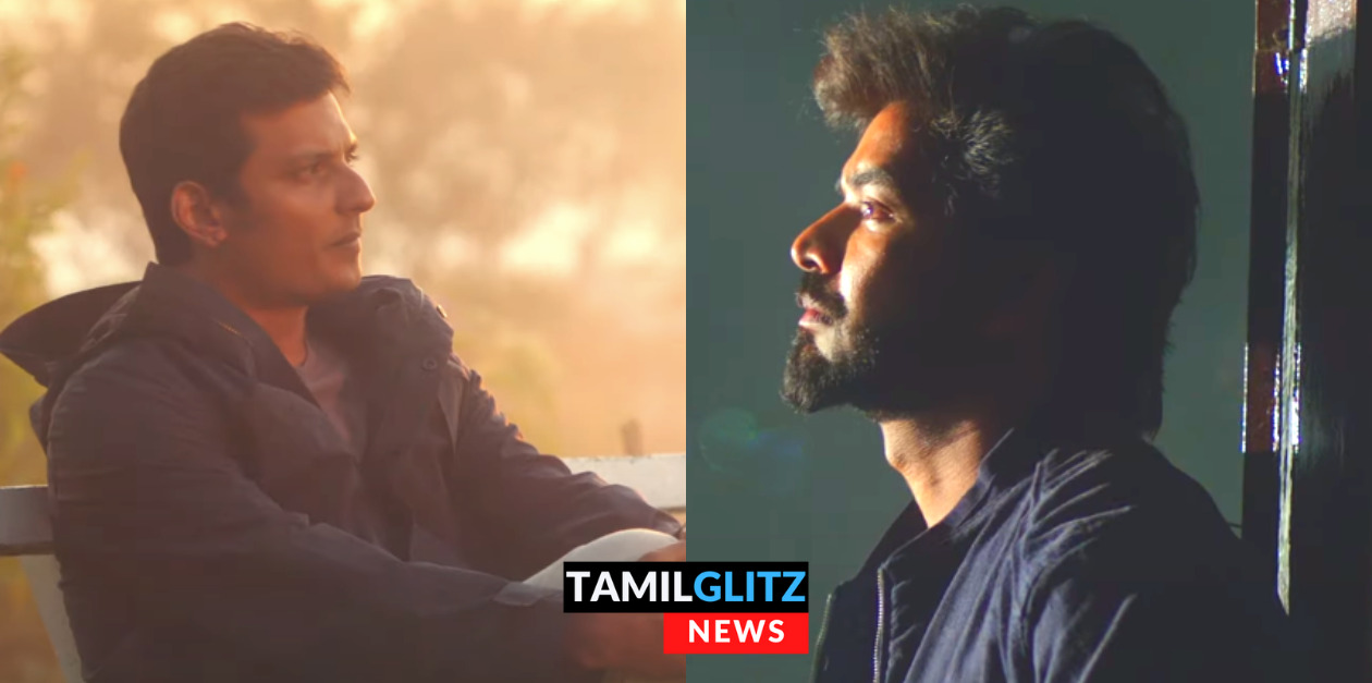 BGM கிங் யுவன் குரலில் காபி வித் காதல் படத்தின் 'நாளைய பொழுது' பாடல் வெளியானது. 49