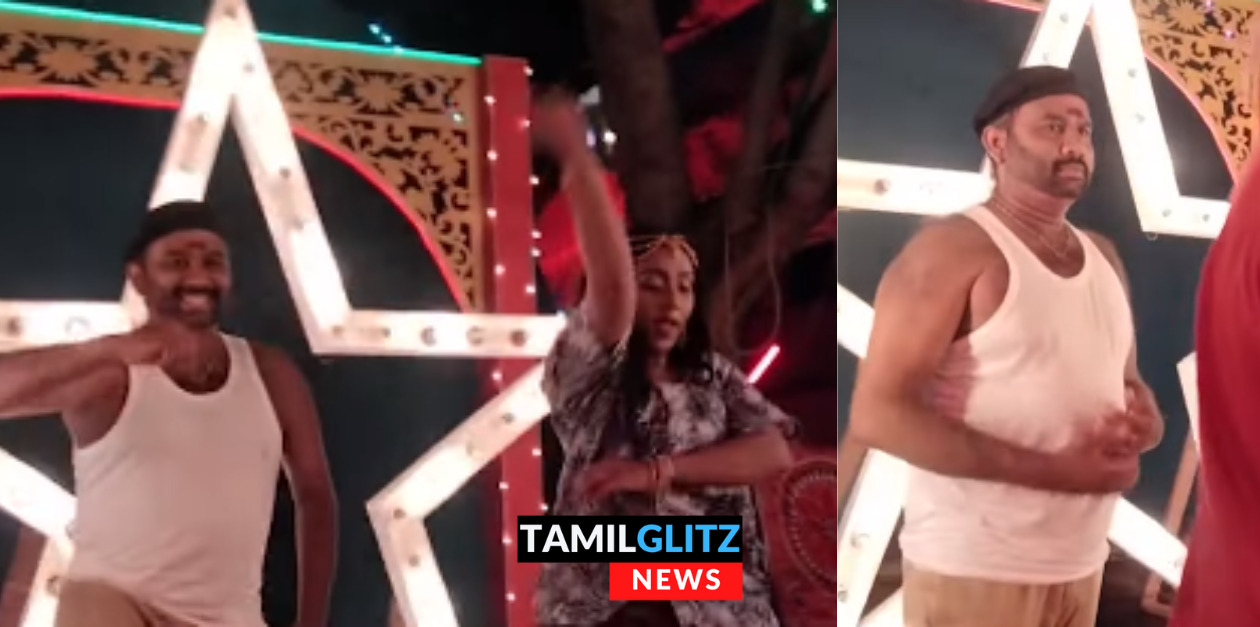 மனுஷன் வாழ்றான்யா.! நடிகையுடன் இரவில் மரண குத்தாட்டம் போட்ட கூல் சுரேஷ் Viral Video 117