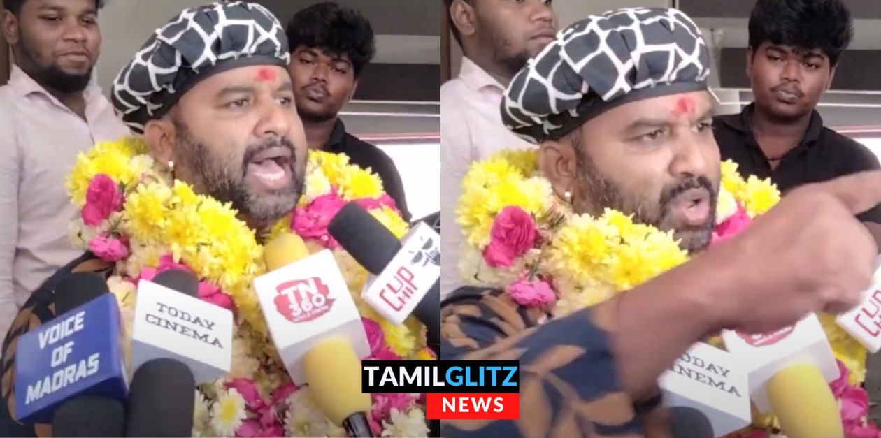 டைரி படம் பற்றி பேசிக்கொண்டிருந்த போது திடீரென டென்ஷன் ஆகி கத்திய கூல் சுரேஷ் 41