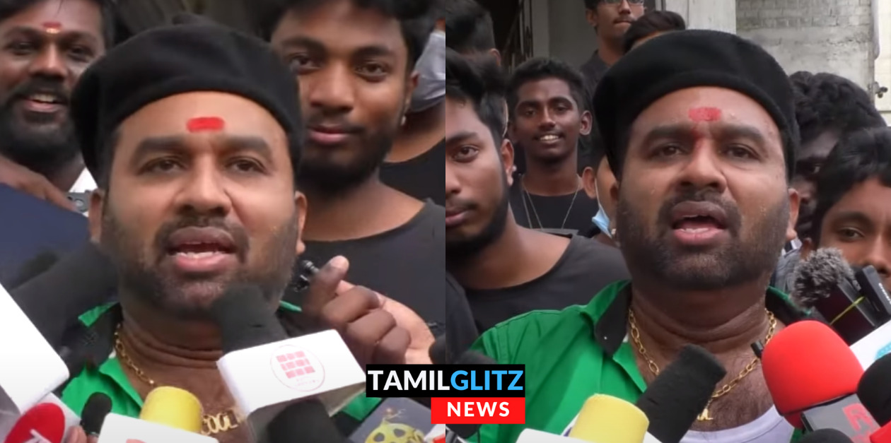 திடீரென அஜய் ஞானமுத்துவை திட்டிய கூல் சுரேஷ்..! இவரு சொல்றதும் நியாயம் தானே? 1