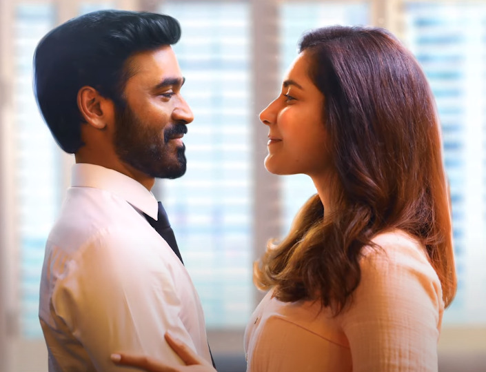 திருச்சிற்றம்பலம் வெற்றியா தோல்வியா? முழு விமர்சனம் இதோ.! TamilGlitz ரேட்டிங் - 2.5/5 5