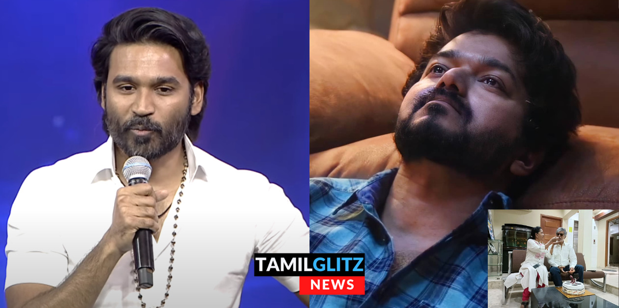 10 பேர அடிக்கிறவன் மாஸ் இல்லை..பெத்தவங்கள பாத்துக்கணும்..விஜயை தாக்கினாரா தனுஷ்? 113