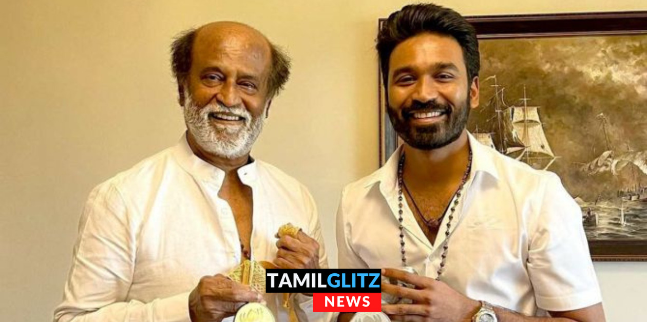 திடீரென ரஜினியை புகழ்ந்து தனுஷ் போட்ட ட்வீட்.. என்ன சொல்லி இருக்காருன்னு பாருங்க. 61