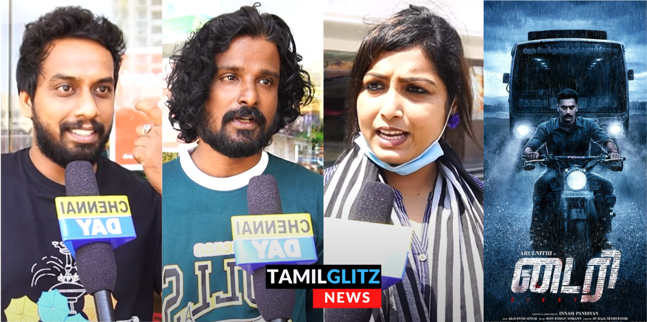 படம் ரொம்ப நல்லா இருக்கு.. அருள் நிதியின் டைரி படம் குறித்து மக்கள் கூறிய விமர்சனம் 66