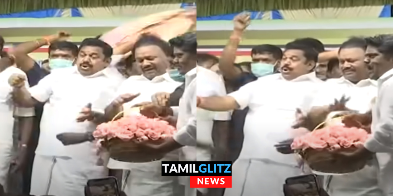 மேடையில் திடீரென அய்யய்யோ அய்யய்யோ என கத்திய எடப்பாடி.! என்ன ஆச்சுன்னு தெரியுமா? 127