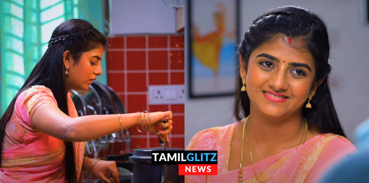 ஐயோ.! கேபி நடிப்பு செம்ம, பின்னுறீங்க கேபி.! பார்த்தி - காவியா pair வேற லெவல்..! 37