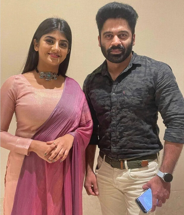 பார்த்தியுடன் சேர்ந்து மரண குத்தாட்டம் போட்ட காவ்யா, சித்து கேபி ஆடிய தெறி டான்ஸ்.. 3