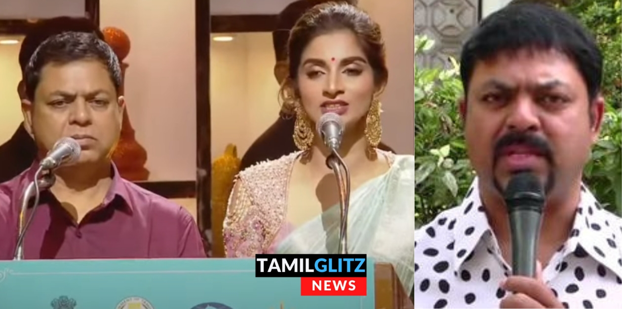 கிறிஸ்தவ பாவாடை.! ஜேம்ஸ் வசந்தனை கீழ்த்தரமாக விமர்சித்த நெட்டிசன்கள்..தரமான பதிலடி கொடுத்த ஜேம்ஸ் வசந்தன். 82
